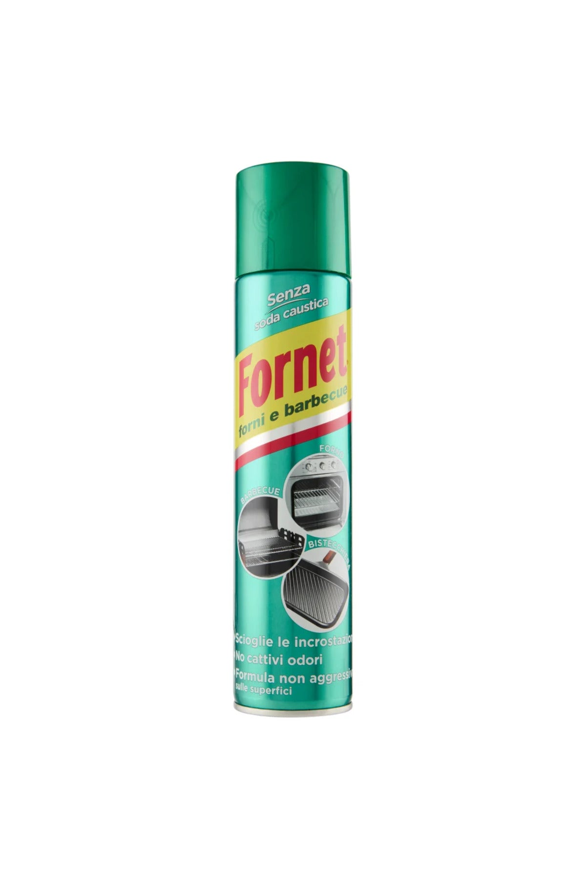 Spray pentru Curățarea Cuptorului și Grătarului 300 ml – Import Italia