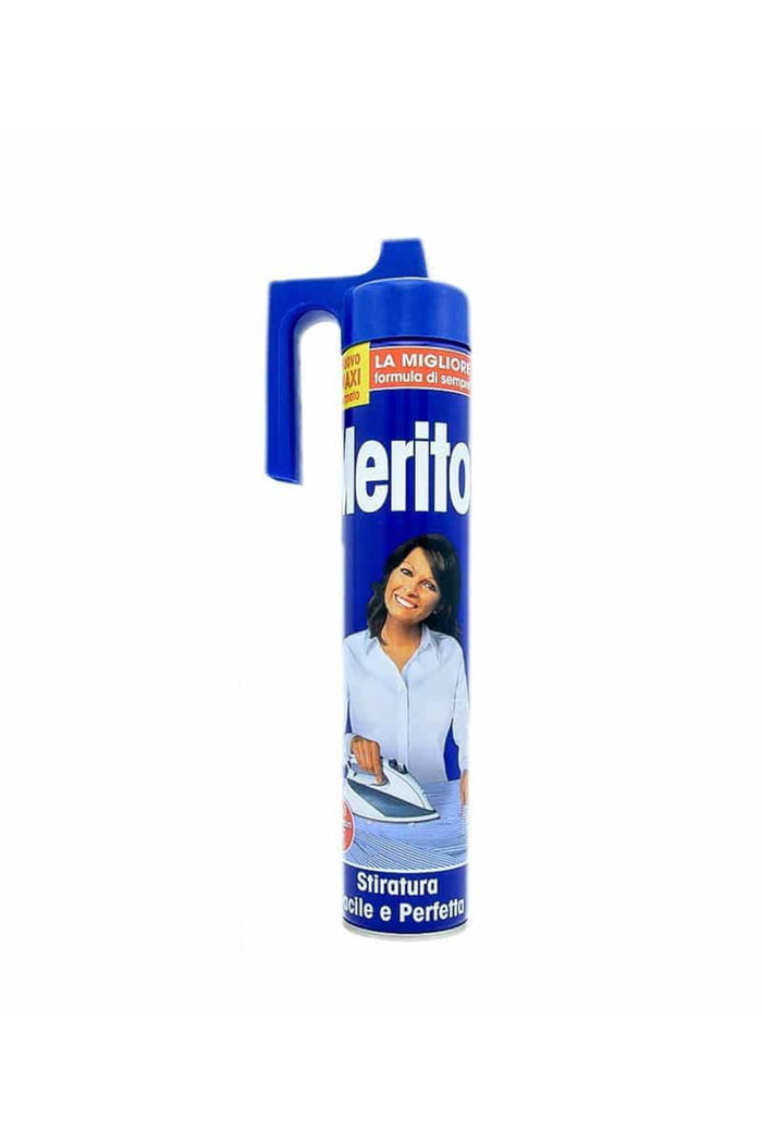 Apret Spray pentru Rufe 525ml pentru Calcat si Netezirea Tesaturilor Import Italia