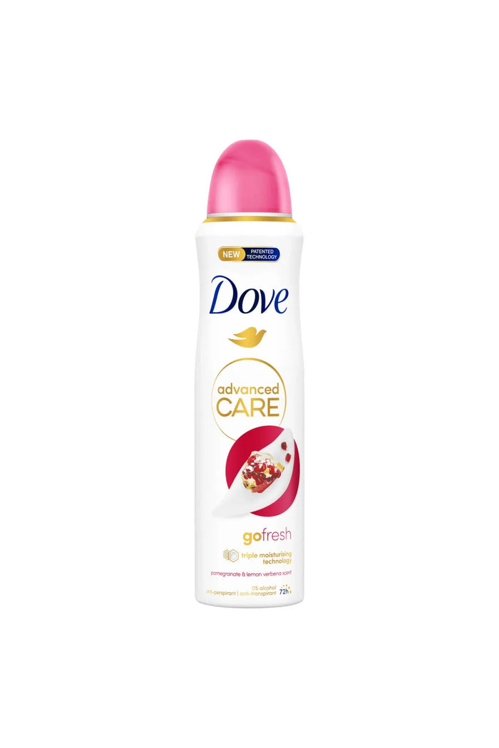 Deodorant spray Advanced Care Go Fresh Pomegranate & Lemon Verbena 150ml