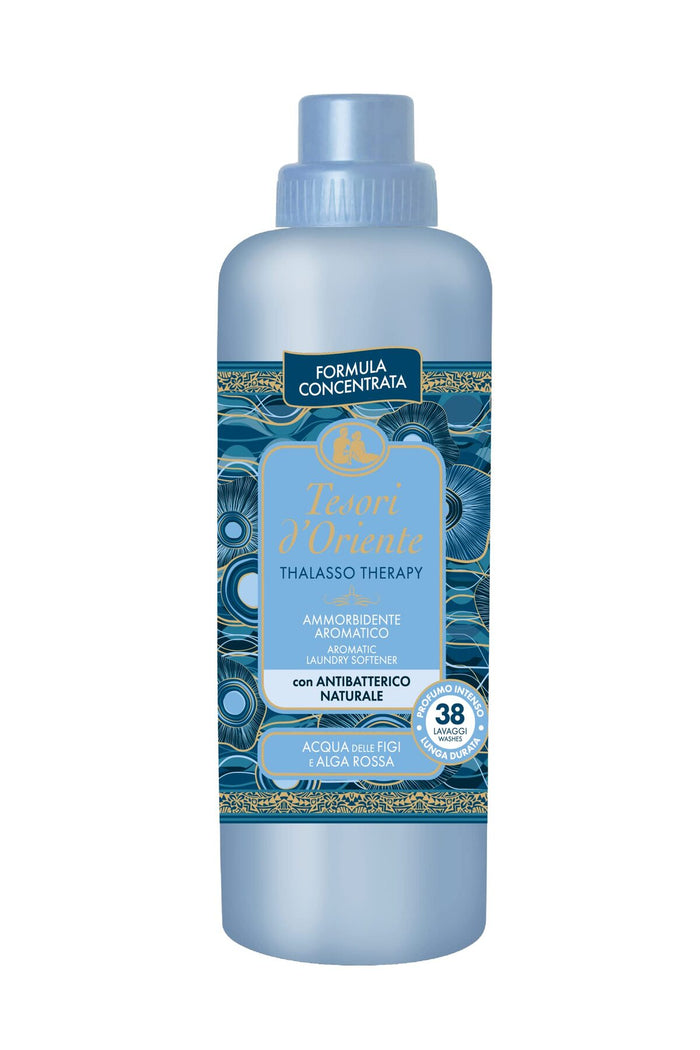 Tesori d'Oriente Balsam Rufe Import Italia, Thalasso Therapy, 760ml, 38 Spălări, Parfum Oceanic