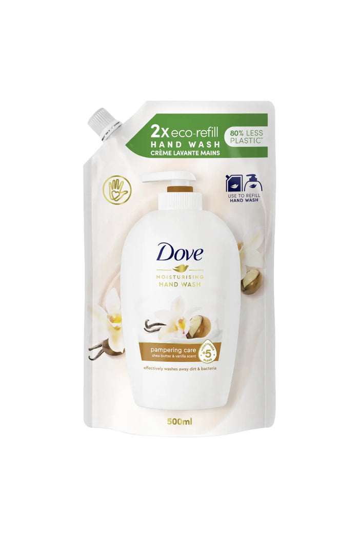 Săpun lichid reîncărcare, Dove, 500 ml