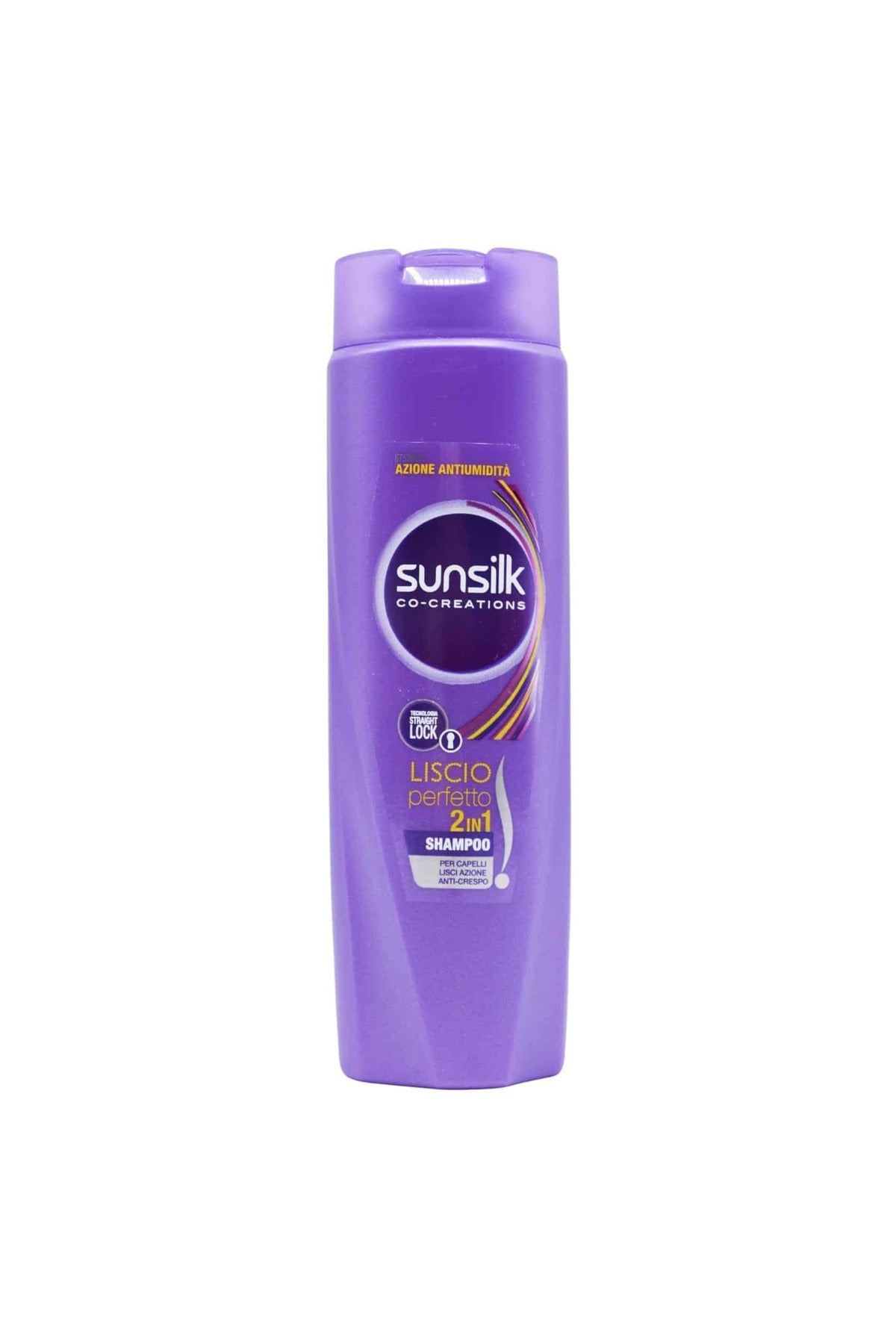 SAMPON DE PAR SUNSILK 2IN1 NETEZIRE 250 ML
