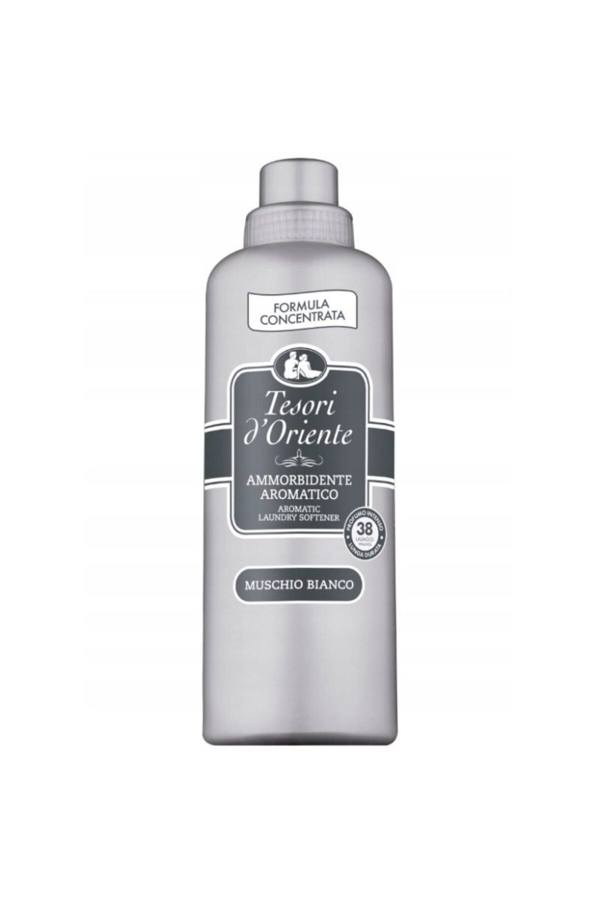Tesori d'Oriente Balsam Rufe Import Italia, Muschio Bianco, 760ml, Parfum Oriental Intens