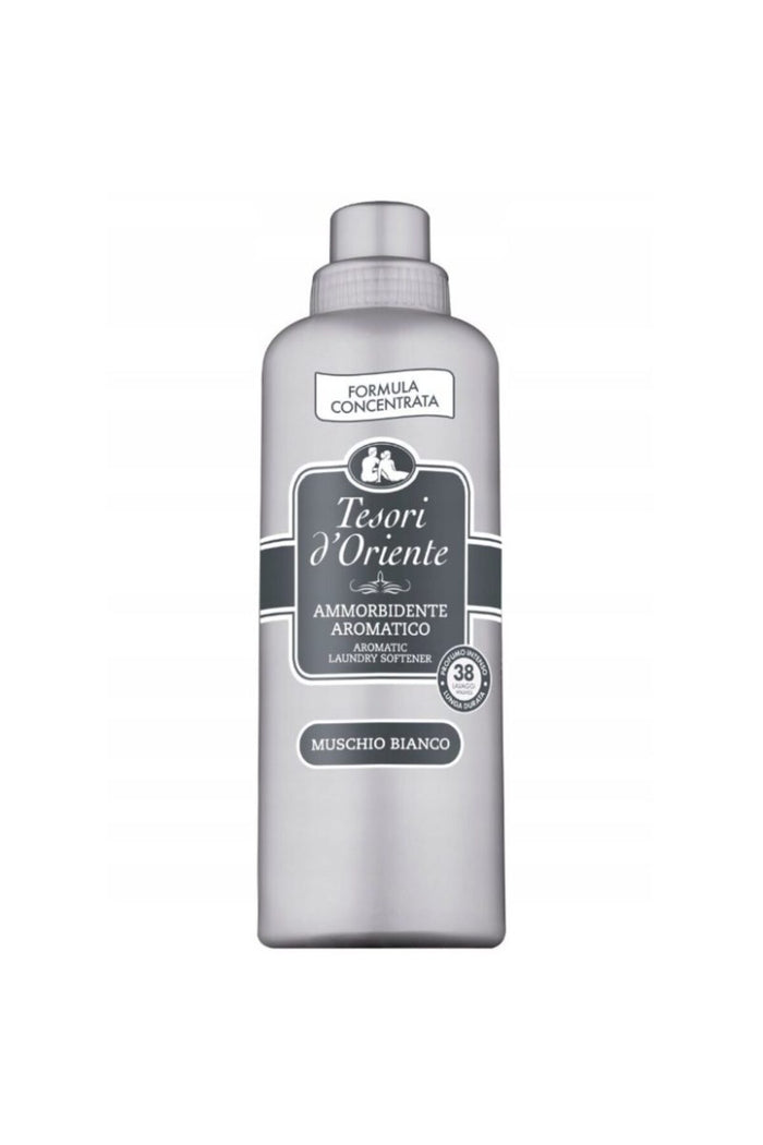 Tesori d'Oriente Balsam Rufe Import Italia, Muschio Bianco, 760ml, Parfum Oriental Intens