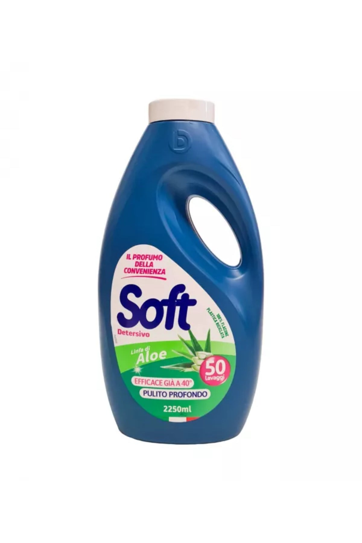 Detergent lichid cu Aloe Vera