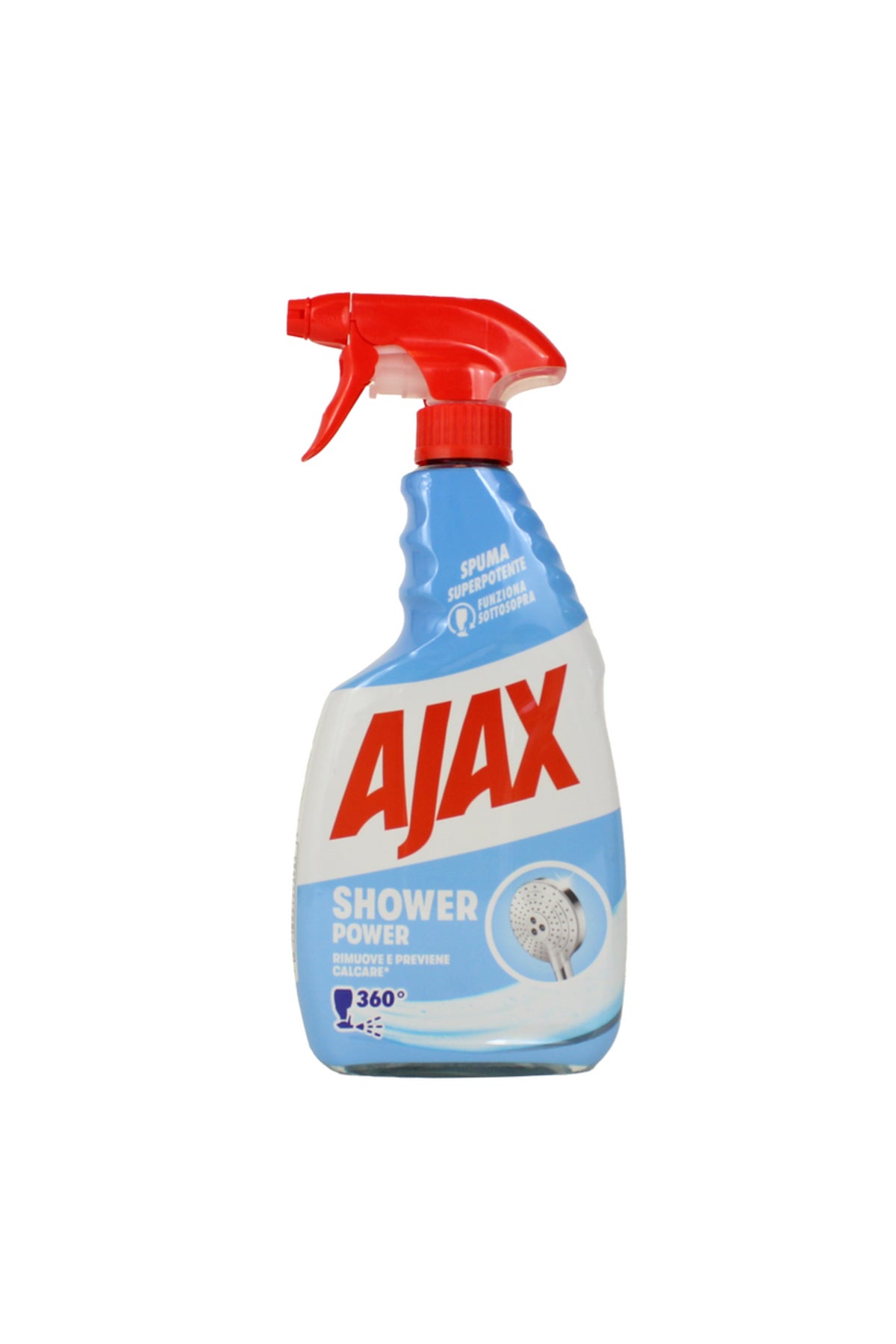 Shower Power Spray Anticalcar Import Italia, pentru Dus, 600ml