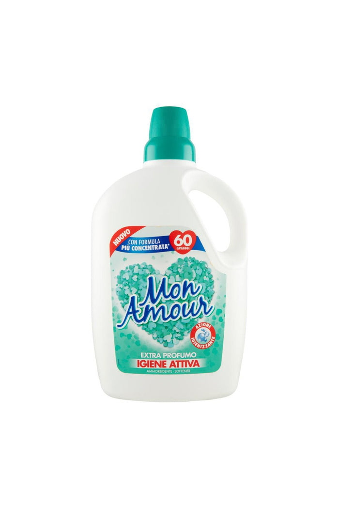Mon Amour Balsam Rufe Import Italia, 3L, Igienă Activă, Extra Parfumat, Formulă Sanitizantă