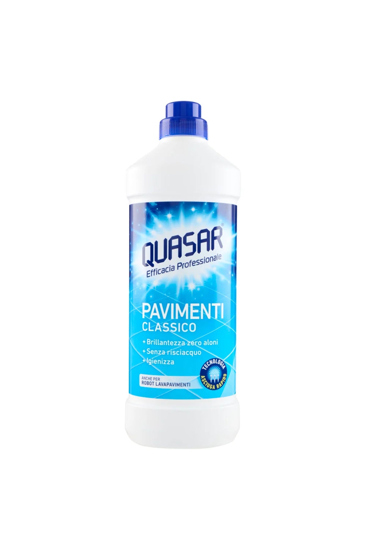 Quasar Detergent Pardoseli Clasic, 1000 ml, Import Italia