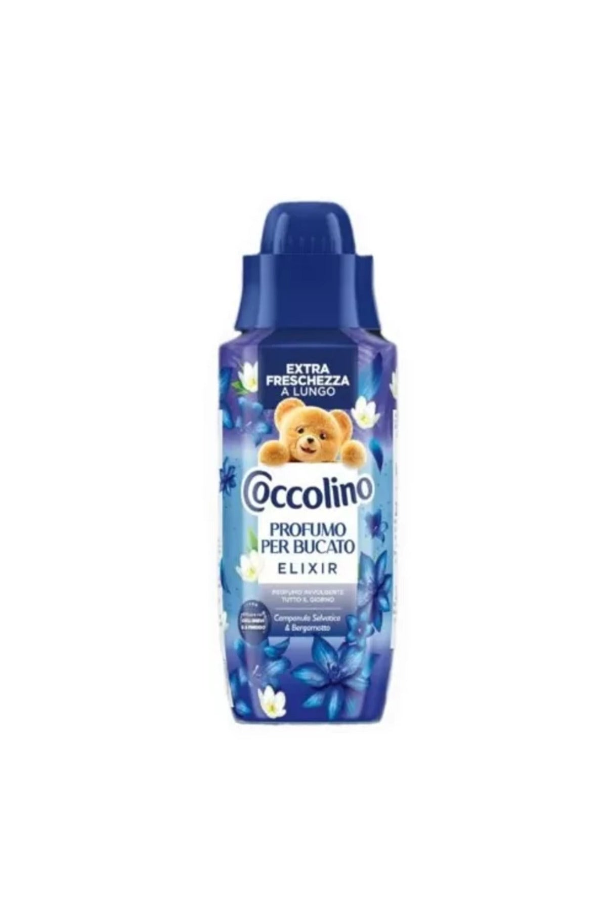Parfum pentru Rufe Elixir Campanula Salbatica si Bergamota 342 ml Import Italia