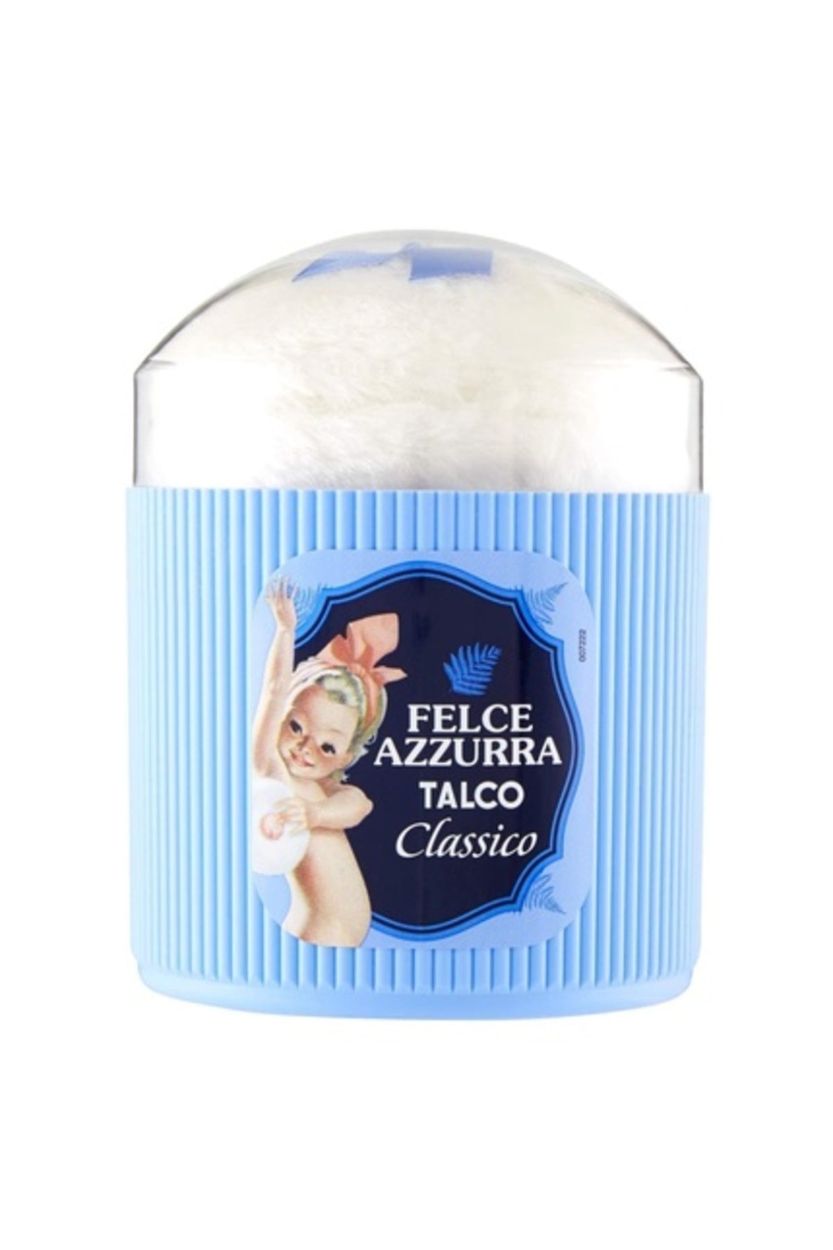Pudră de Talc, Felce Azzurra, Parfum Clasic, 250g