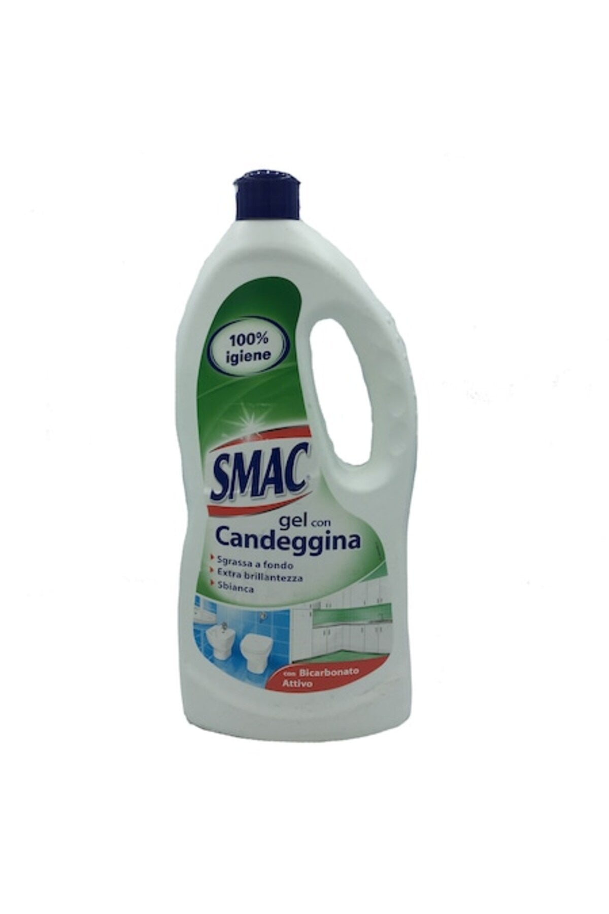 Soluție baie cu clor 850 ml