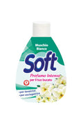 Soft Parfum Rufe Import Italia, Muschio Bianco, 250ml, Parfum Persistent