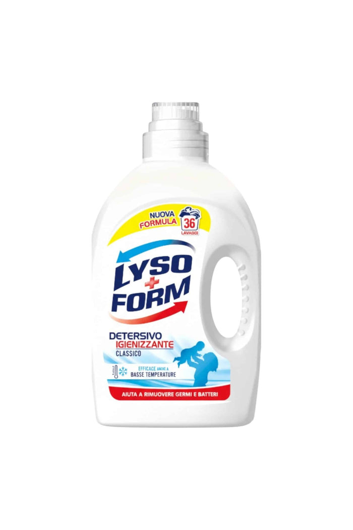 Detergent Lichid pentru Rufe Classico Import Italia, 1,62 L, 36 Spălări