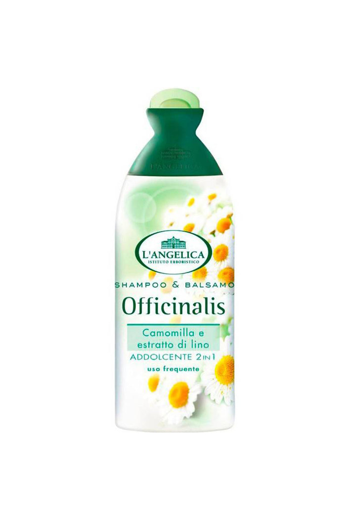 Șampon Angelica 2 în 1 pentru păr delicat 250 ml