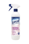 Degresant bucatarie pentru suprafete dure Spray Cucina 650 ml