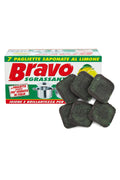 Sgrassante - Bureti Sarma cu Sapun, Lamaie, Import Italia, 7 buc