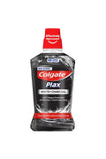 COLGATE APA GURA 500ML PLAX WHITE CHARCOAL