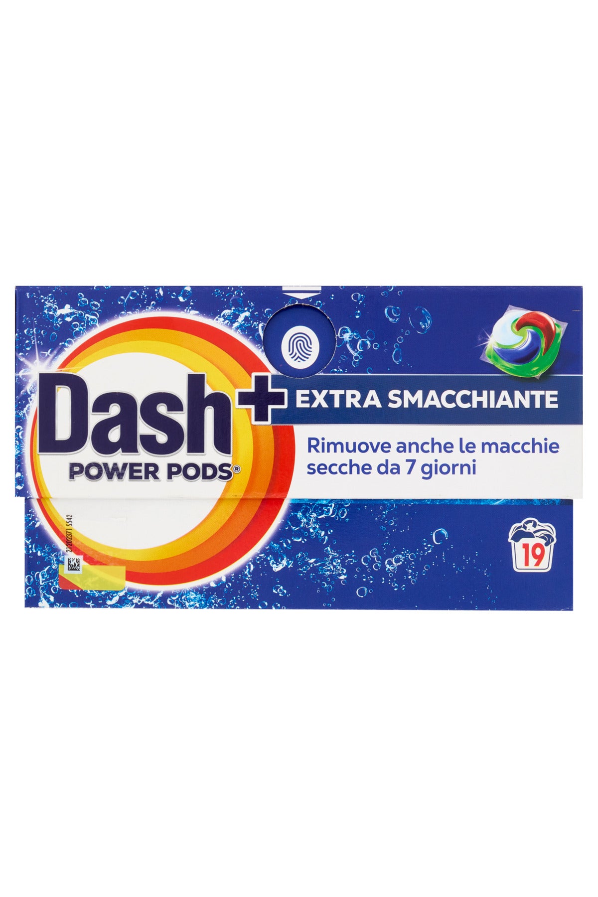 Detergent Capsule Power Smacchiante 19 buc – Import Italia