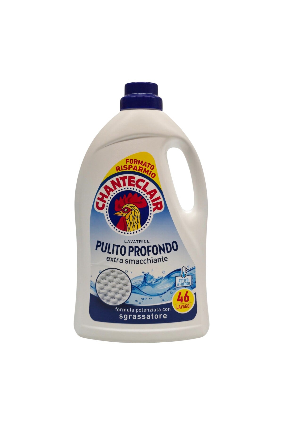 Detergent De Rufe Chante Claire Pulito Profondo 46 Spalari Import Italia