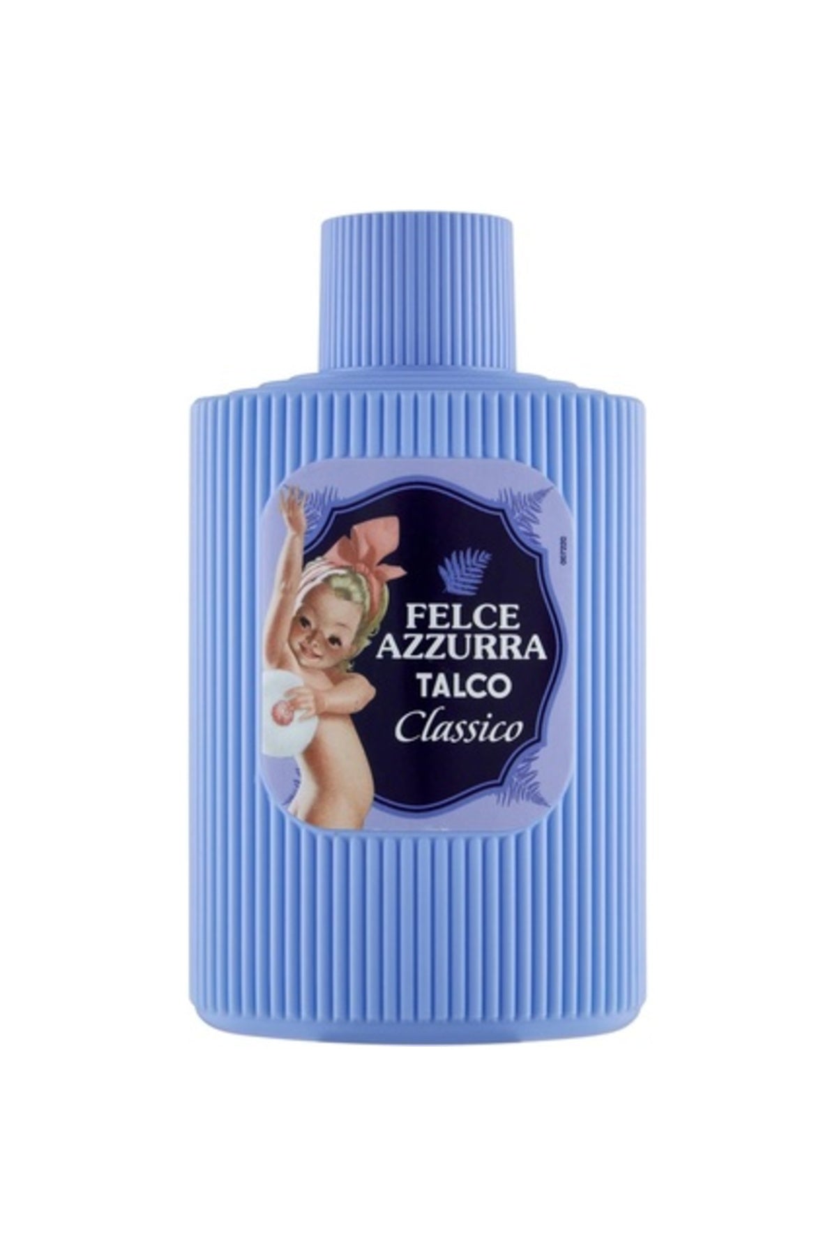 Pudră Talc Felce Azzurra, Parfum Clasic, 200g