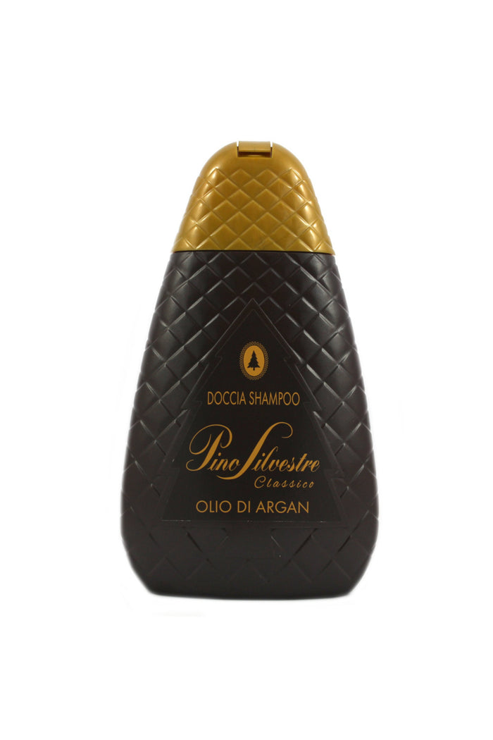 Bagnoschiuma Classico cu Ulei de Argan 400 ml – Spuma de baie Parfum Intens, Piele Catifelată, Import Italia