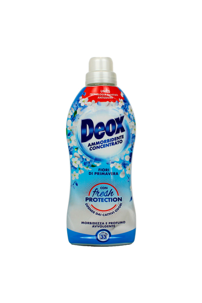 Deox Balsam de Rufe Concentrat Fiori di Primavera, 660 ml, 33 Spălări, Parfum Floral Anti-Miros