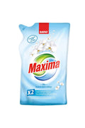 Maxima Balsam Concentrat Bio pentru Rufe cu Dublă Putere de Parfumare Import Italia, 1 L
