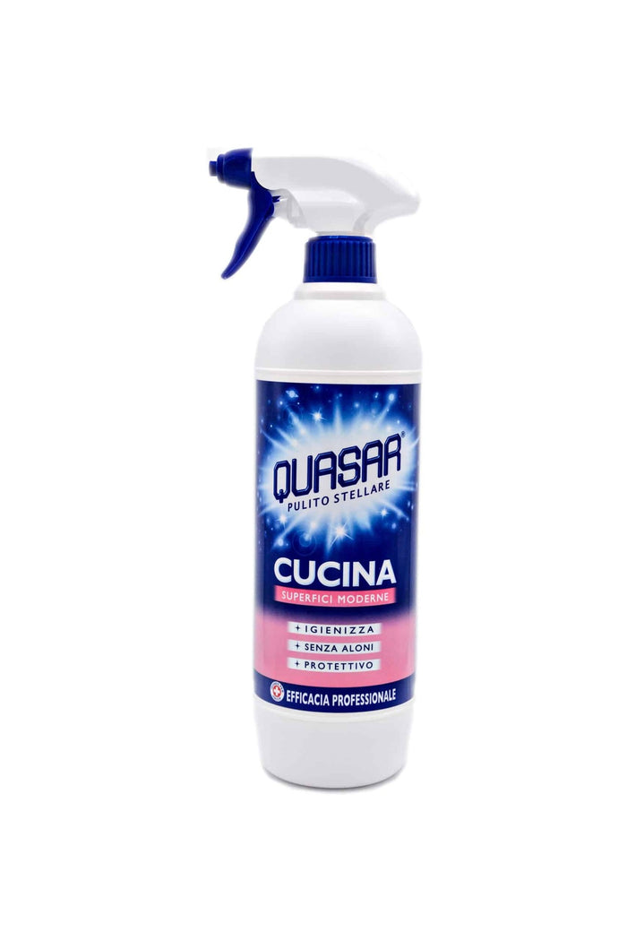 Cucina Detergent Spray pentru Suprafețe Moderne din Bucătărie Import Italia, 650 ml