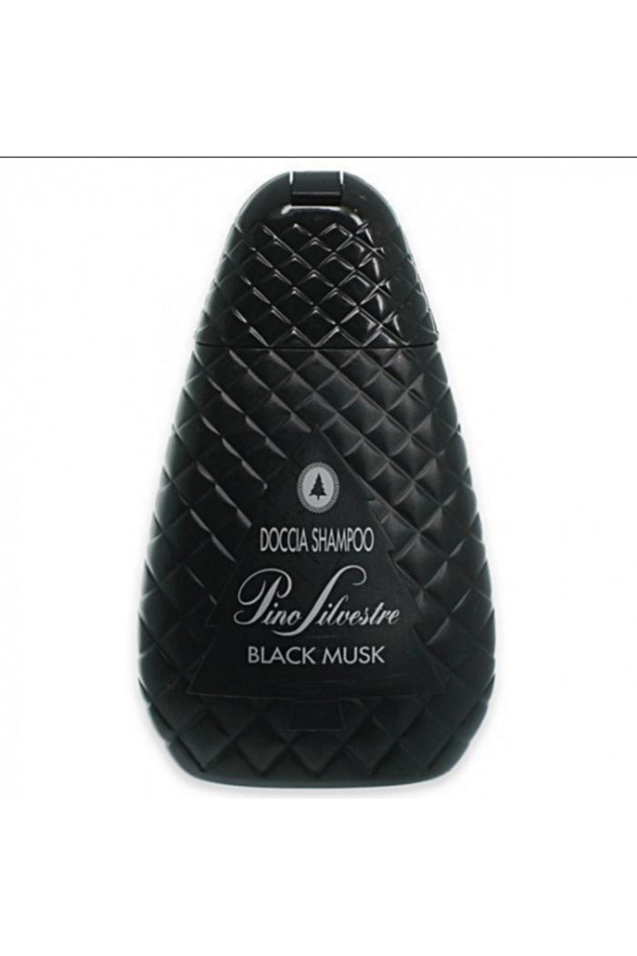 Gel de Dus si Sampon 2 in 1 Black Musk pentru Barbati 400 ml Import Italia