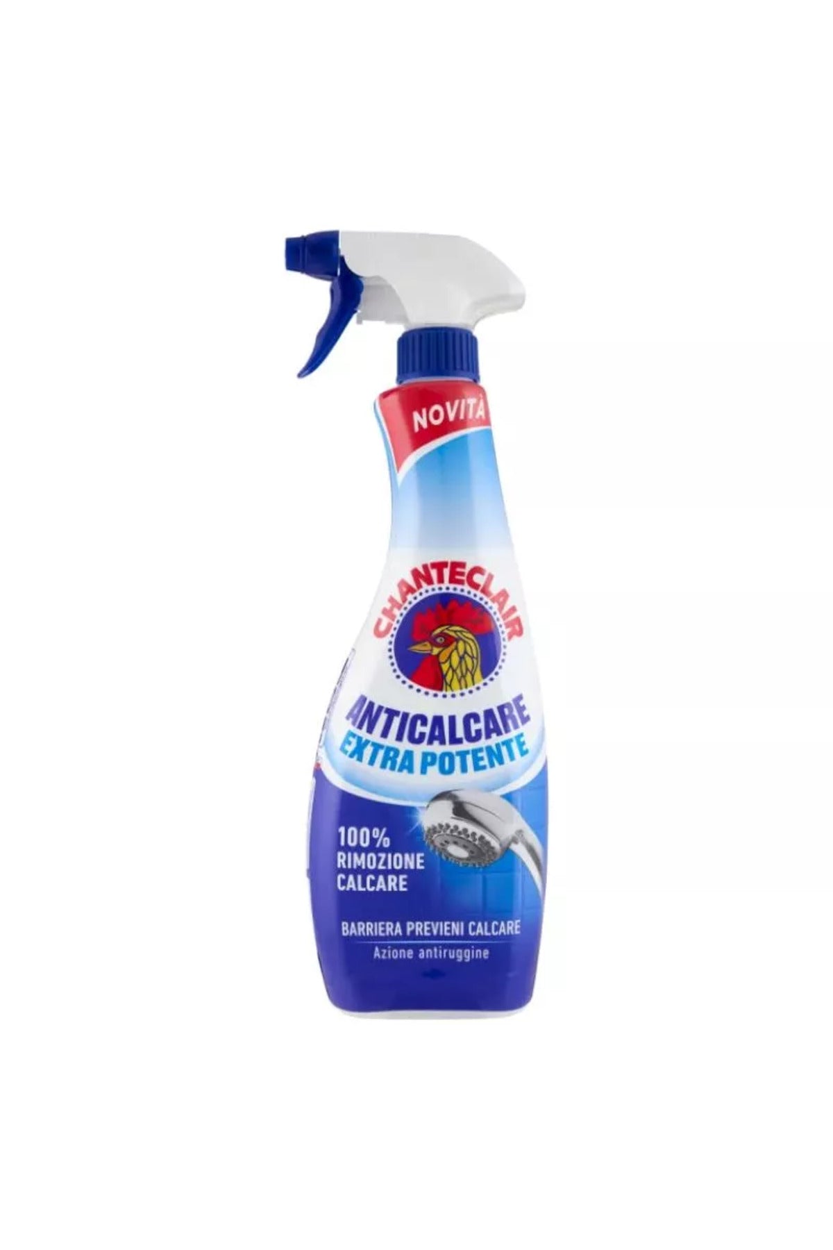 Chanteclair Forza & Igiene Anticalcar Universal Extra Puternic Spray Antigoccia Import Italia, 625 ml