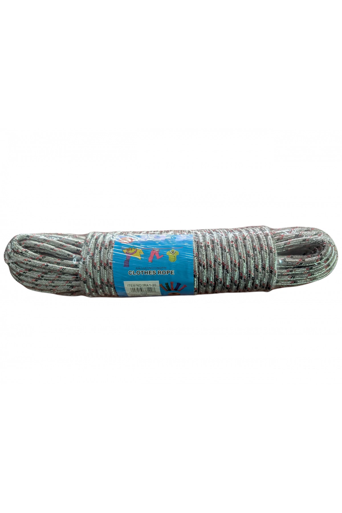 Sfoara Polipropilena 10MM x 30M, Franghie Rezistenta pentru Gospodarie, Constructii si Gradina