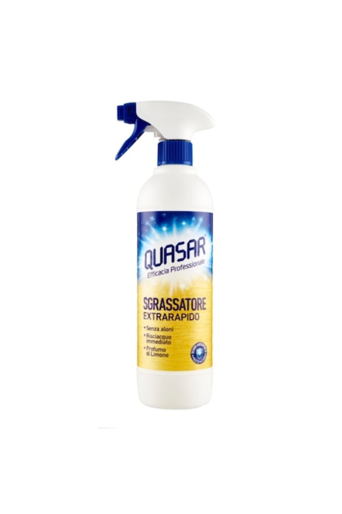 Spray degresant Quasar 580 ml