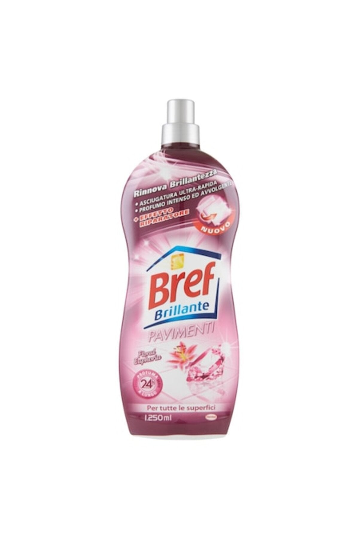 Brilliant Pardoseli Marmura si Parchet, Euphoria Floreal 1.250 l