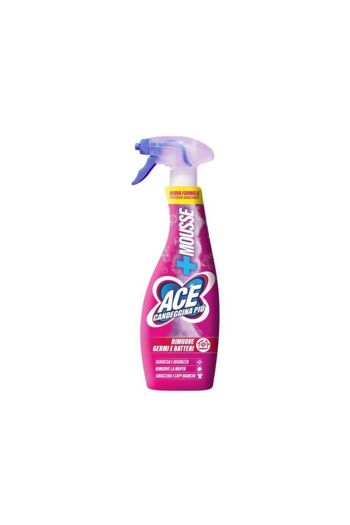 Spray cu Înălbitor 700 ml – Import Italia, Igienizare și Îndepărtarea Petelor