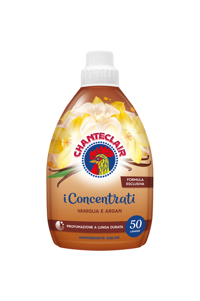 Balsam De rufe concentrat Chanteclair Vanilia si Argan, 1000 ml, 57 spalari