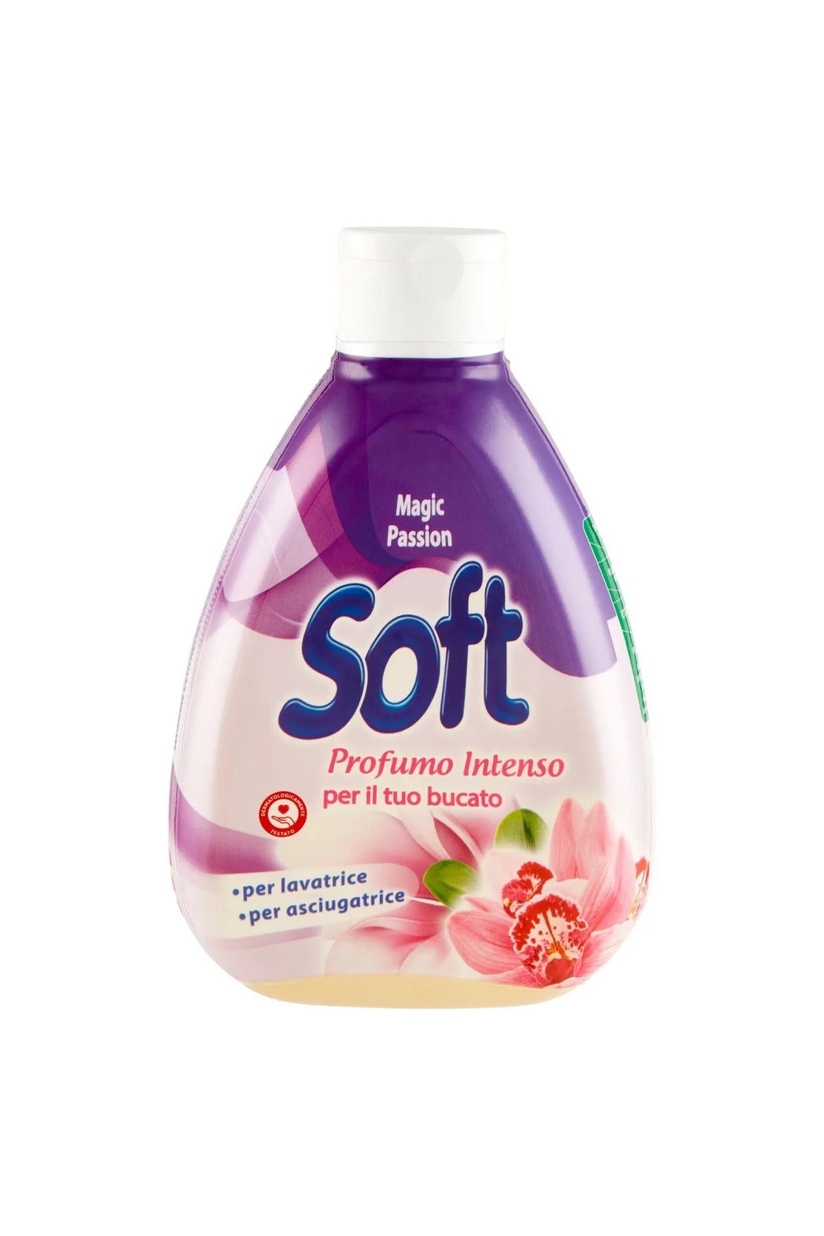 Magic Passion Parfum Concentrat Intens pentru Rufe Import Italia, Floarea-Pasiunii, 250 ml
