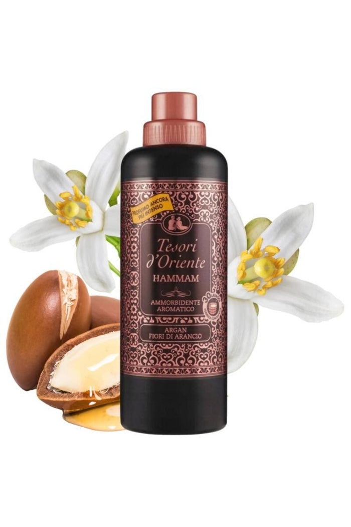 Tesori d'Oriente Balsam Rufe Import Italia, Hammam, 760ml, Parfum Oriental Luxos