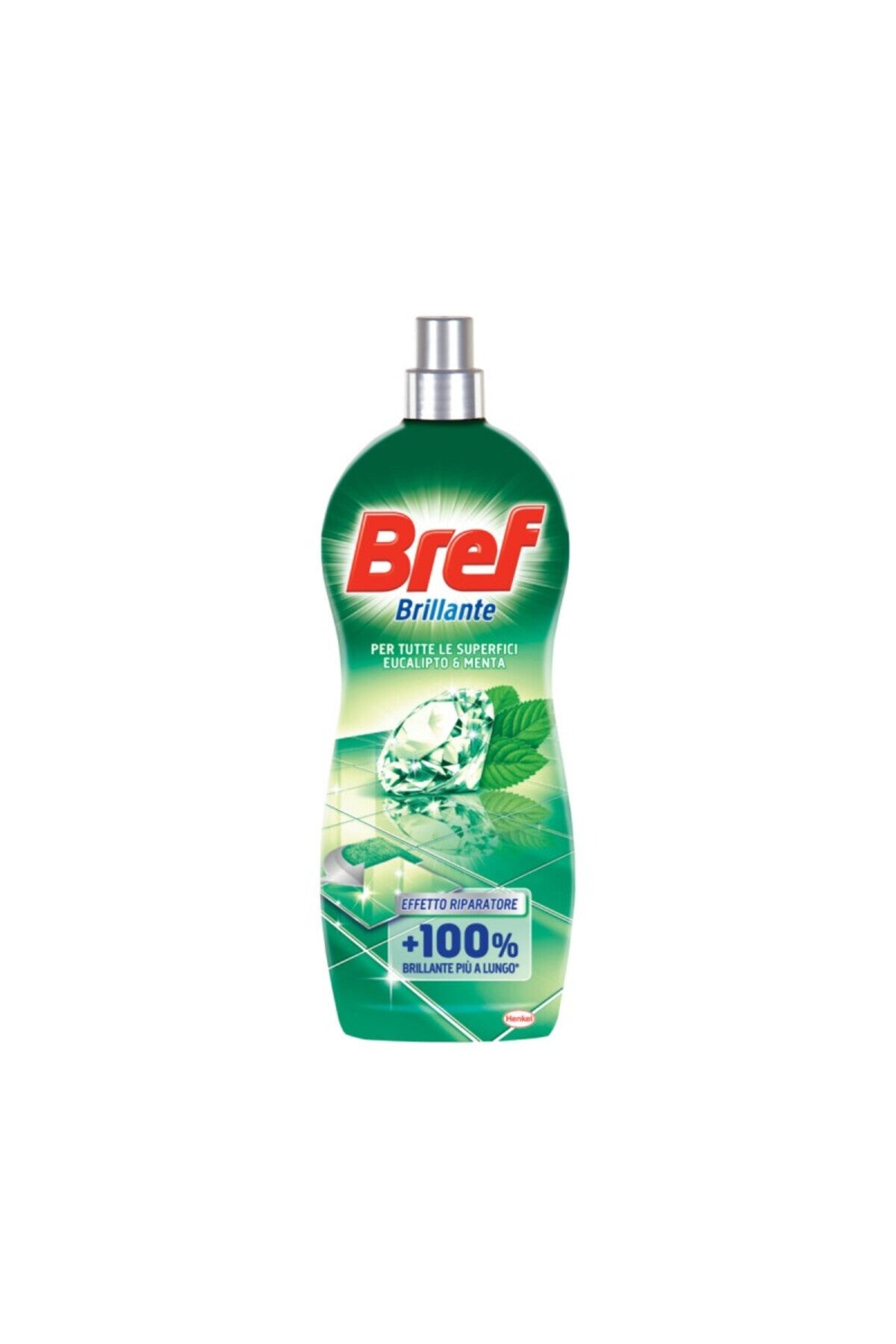 Detergent Pardoseli Pavimenti Fresh Vitality 1250 ml cu Eucalipt si Menta Efect Reparator Import Italia