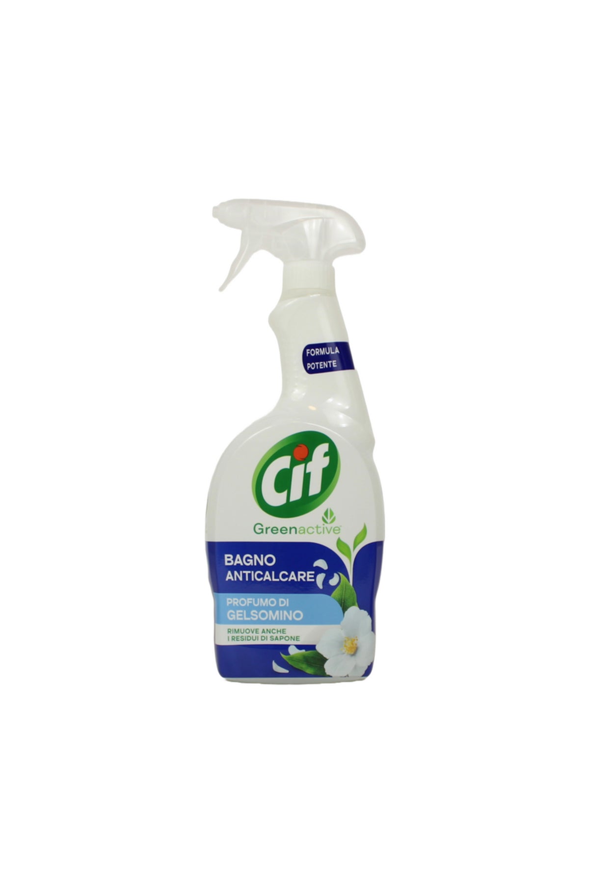 Spray Activ Verde Anticalcar Baie, Parfum de Iasomie, 650 ml