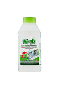 Winni's Naturel Soluție 3in1 pentru Întreținerea și Curățarea Mașinii de Spălat Vase Import Italia, 250 ml