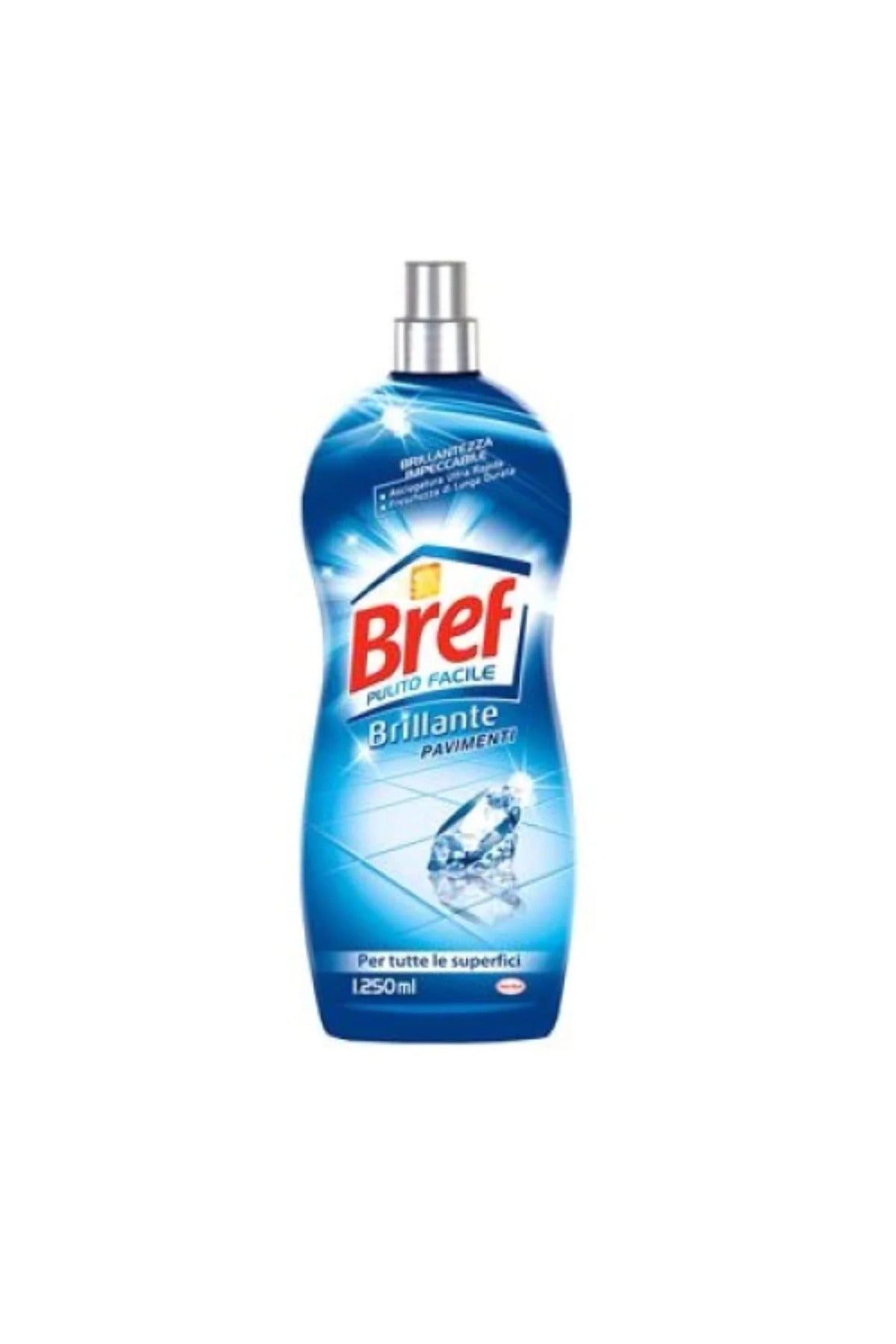 Detergent Brillante Pardoseli Classic cu Alcool, Efect Reparator, 1,25 L
