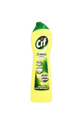 Cremă de Curățat Lemon - Crema Abrazivă cu Lămâie pentru Suprafețe Dure