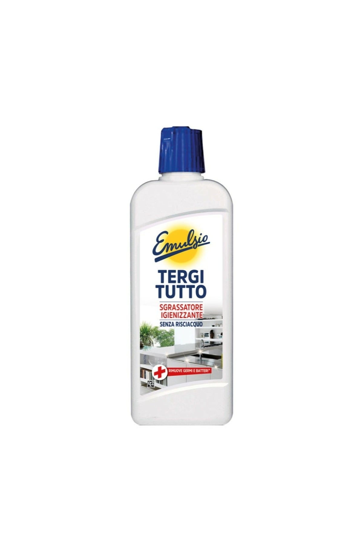 Spray Activ cu Înălbitor 100% Igienizant Multisuprafață, Parfum Lămâie, 650 ml