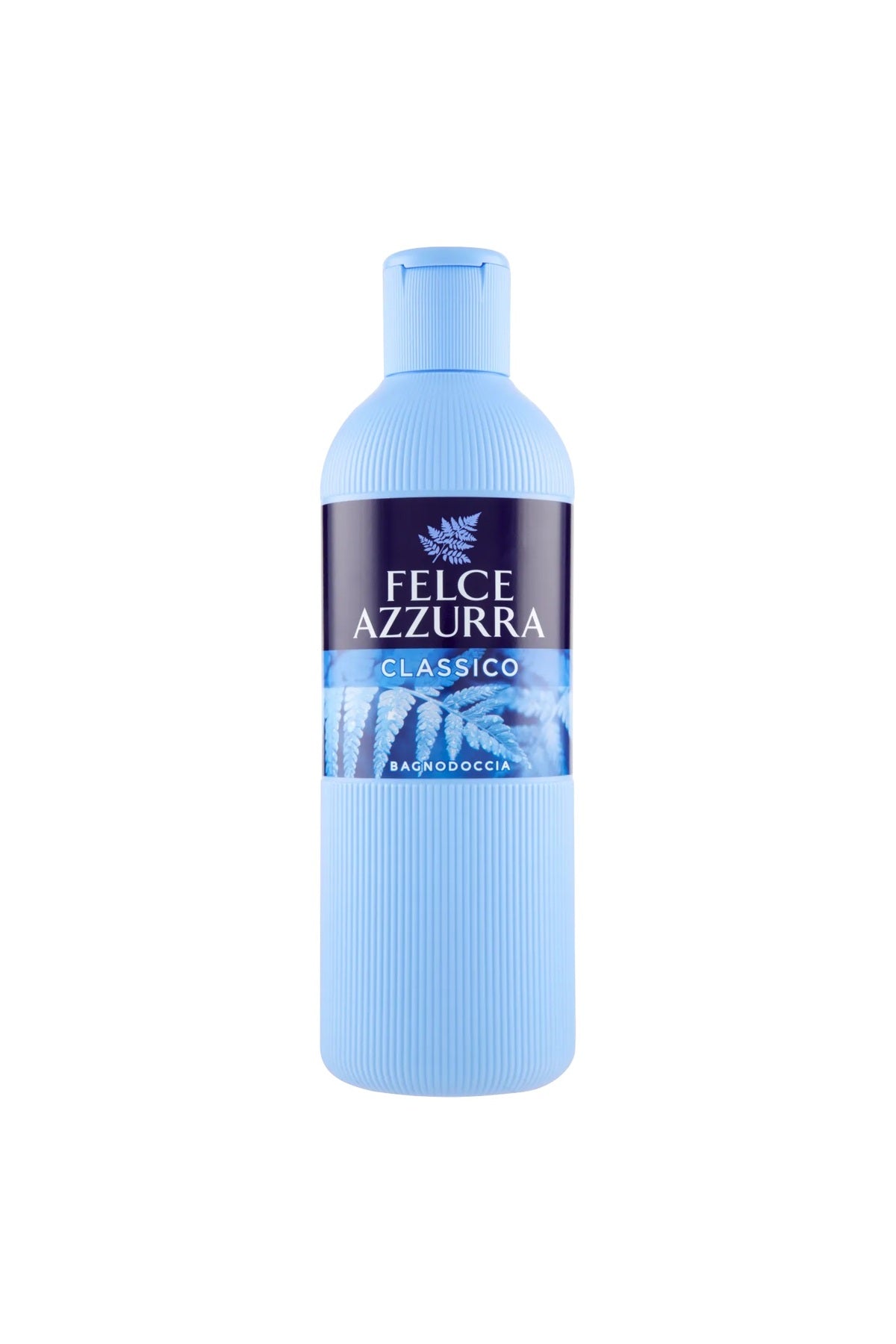 Gel de dus Felce Azzurra Clasic, 650 ml