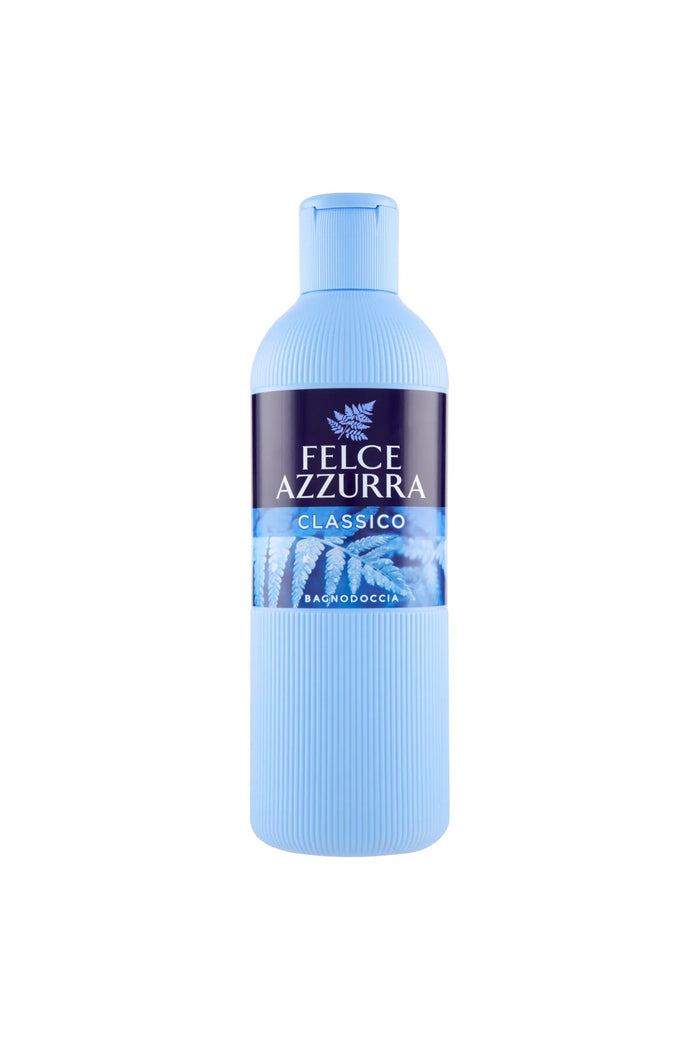 Gel de dus Felce Azzurra Clasic, 650 ml