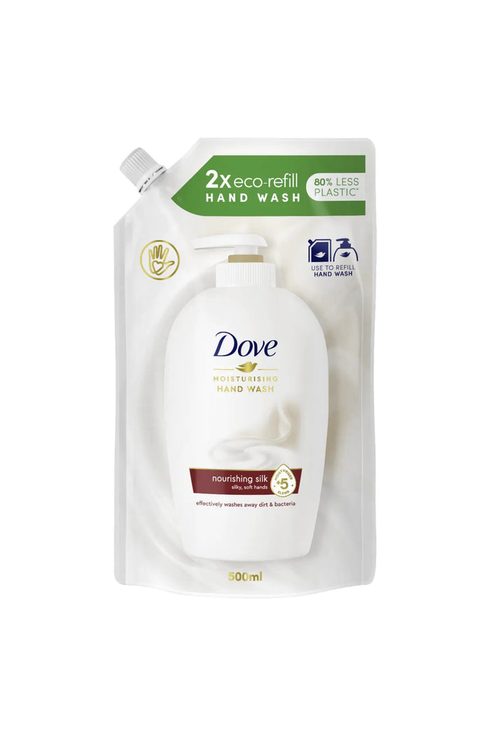 Rezerva sapun lichid Silk 500ml