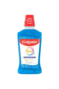 Apă de gură fără alcool Total Plaque Protect - 500 ml | Apărare avansată împotriva plăcii bacteriene pentru adulți