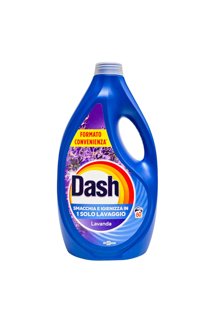 Detergent Lichid Lavandă 2700 ml – 60 Spălări | Import Italia