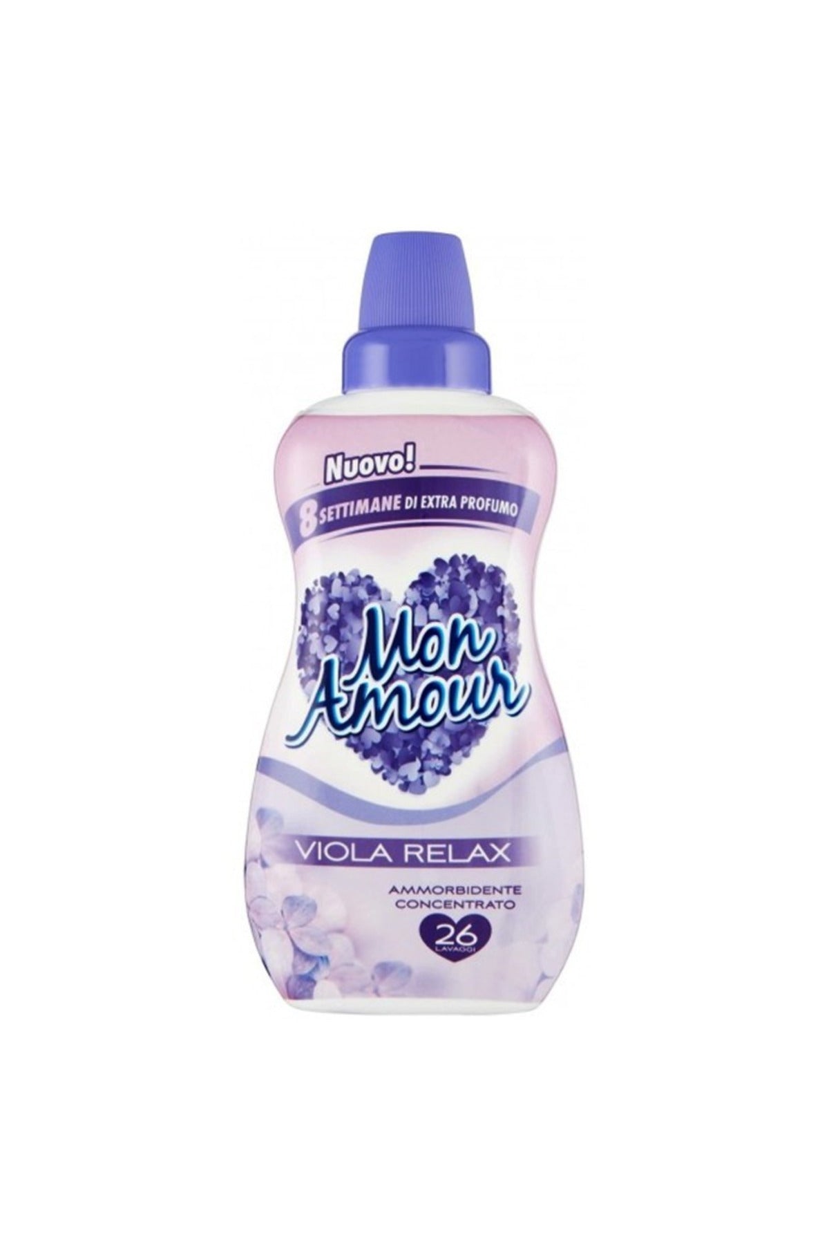 BALSAM DE RUFE CONCENTRAT MON AMOUR VIOLA RELAX 26SP. 650ML