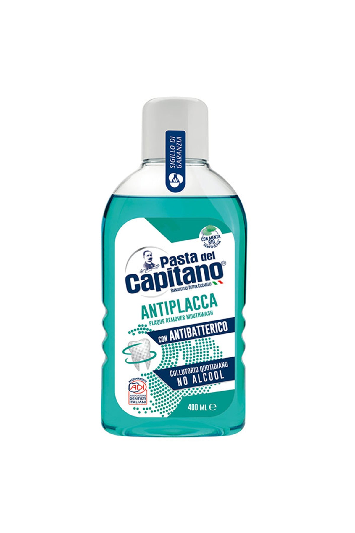 Antiplacca Antibatterico 400ml